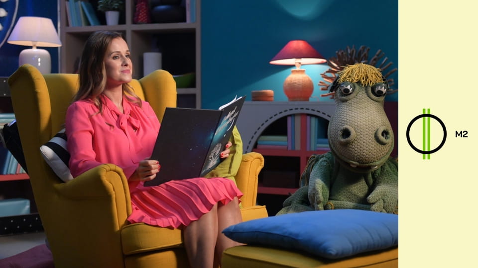 Csillagok esti mesefényben - Döbrentey Ildikó: A csigacsalád meséje