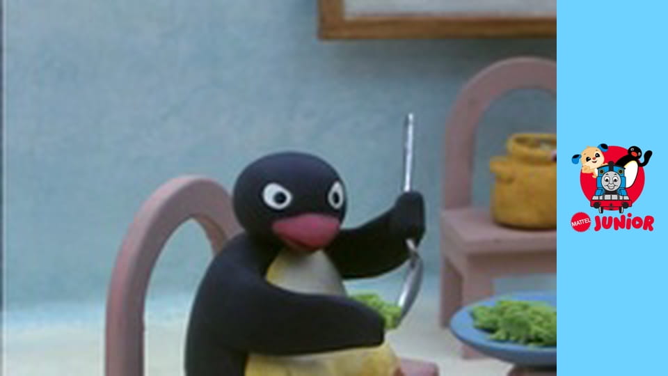Pingu Évad 1 Epizód 14