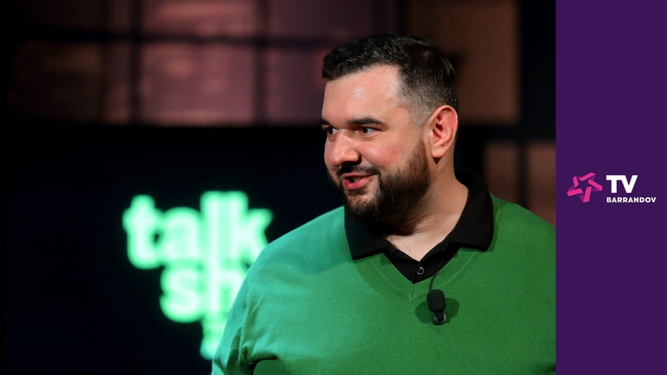 Talkshow Tomáše Magnuska