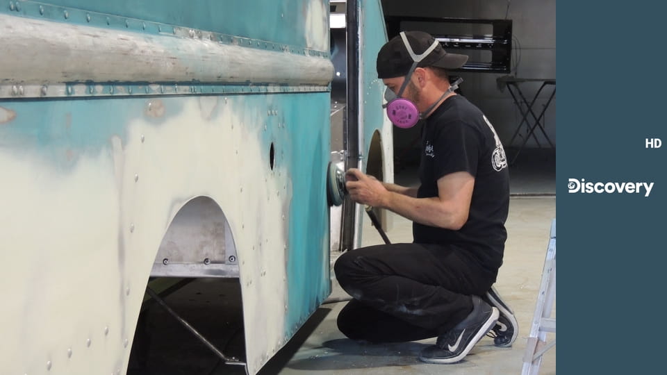 Быстрые и громкие S5E12