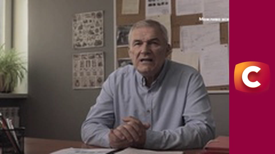 "Історія одного злочину", 8 сезон, 8 еп. "Три горішки для Настусі".