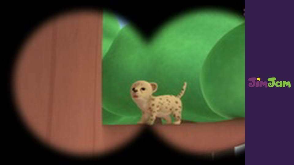 Leo the Wildlife Ranger S2E18 - The Archerfish