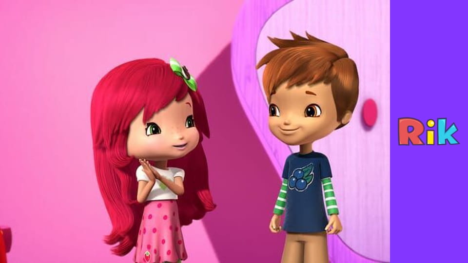 Jahôdka a jej kamaráti S2E7