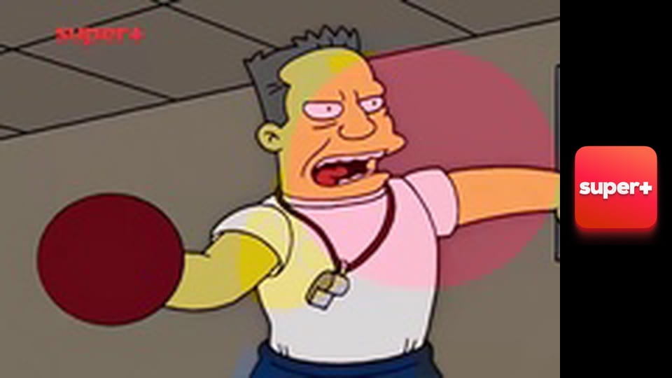 М/с "Сімпсони", 17 сезон, 12 с. "Мій прекрасний Віллі".