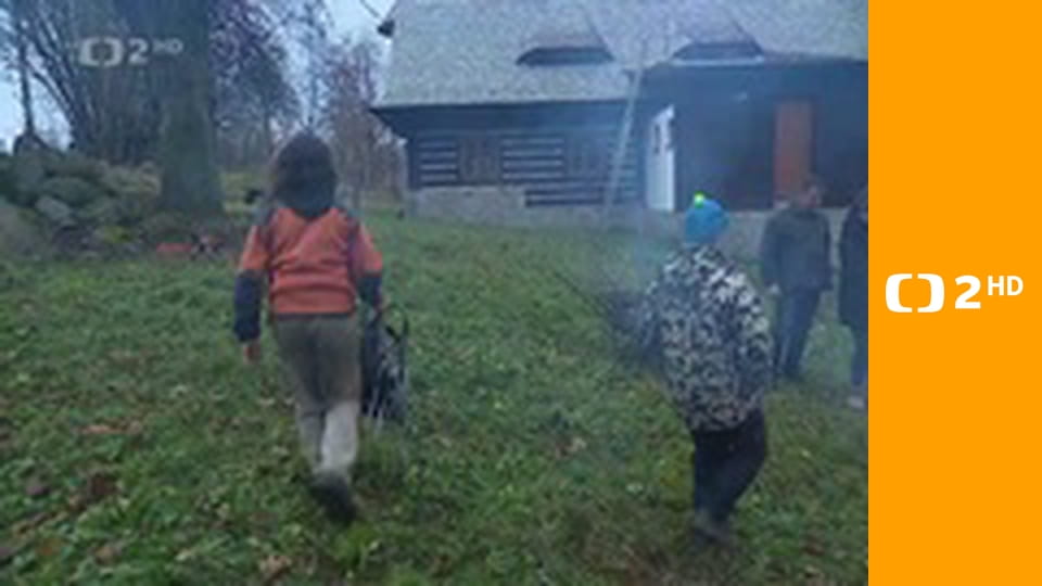 Náš venkov - Danielův nový start