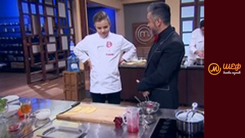 MasterChef Culinary Graduation, Season 1, Episode 17, Part 2