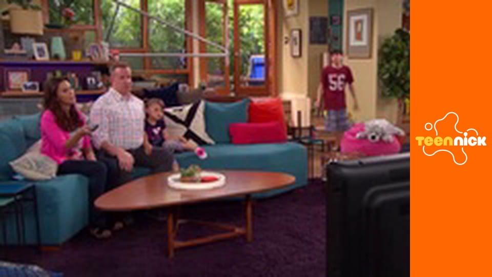 Grzmotomocni S4E9 - Niech mnie wyrzucą