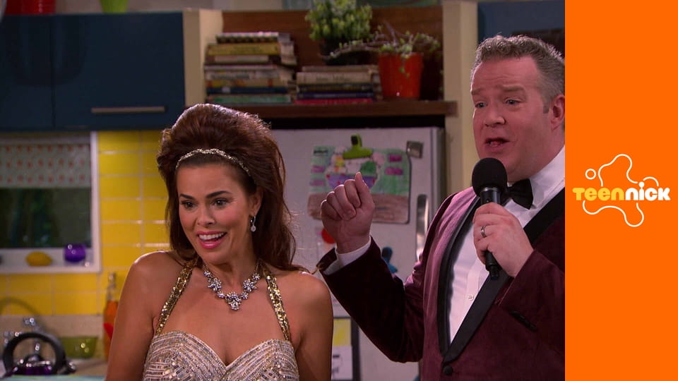 Grzmotomocni S4E9 - Niech mnie wyrzucą