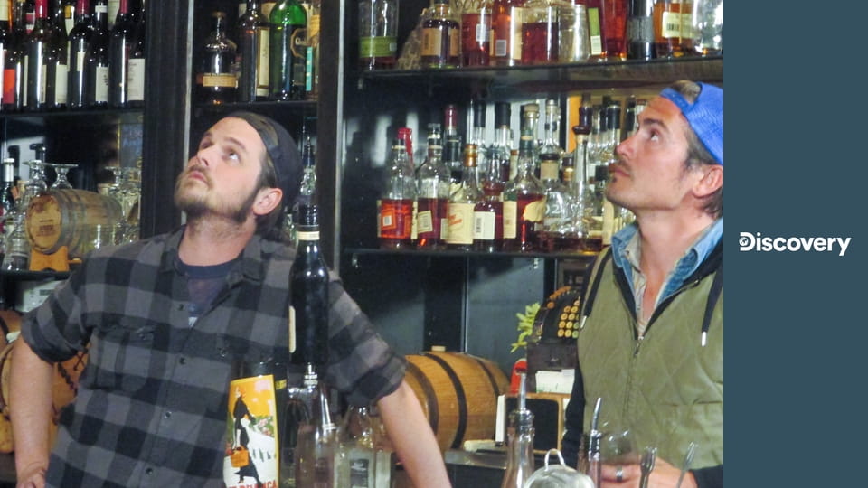 Эпические бары S1E5