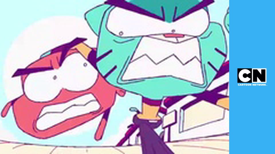 Gumballův úžasný svět S6E33 - Ticho