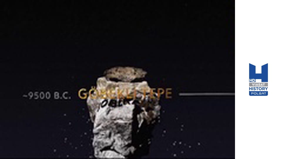 Zakazana historia S7E4 - Najstarsza świątynia na świecie