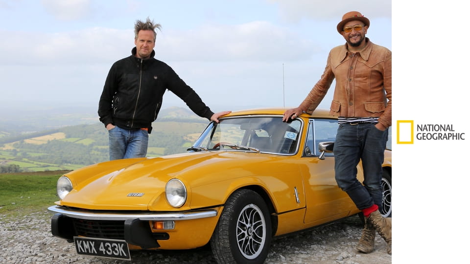 Авто - SOS S6E1 - Lancia Delta Integrale