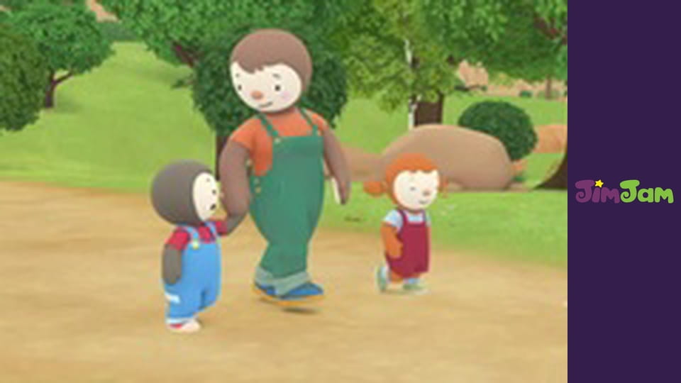 Charley Loves Nature S1E9 - The pampered donkey