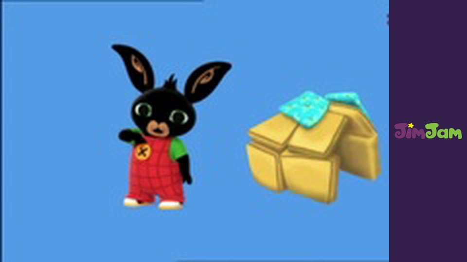 Bing Bunny S1E45 - Ice lolly