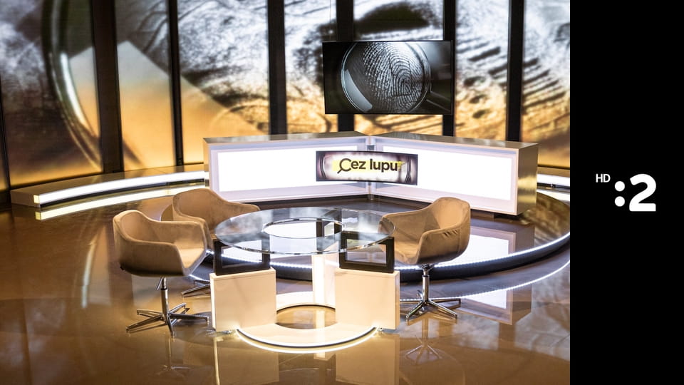 Cez lupu E40 - Domaša bez vody