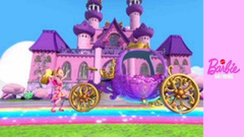 Enchantimals: Royal Isle Ball Season 1 Episode 1