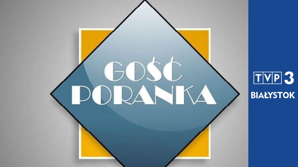 Gość poranka E472