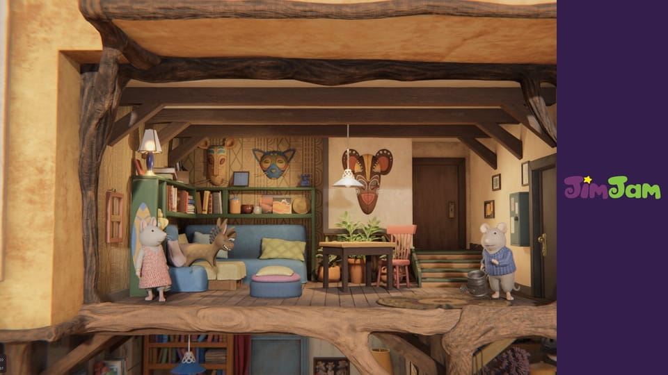 Сэм и Джулия S1E13