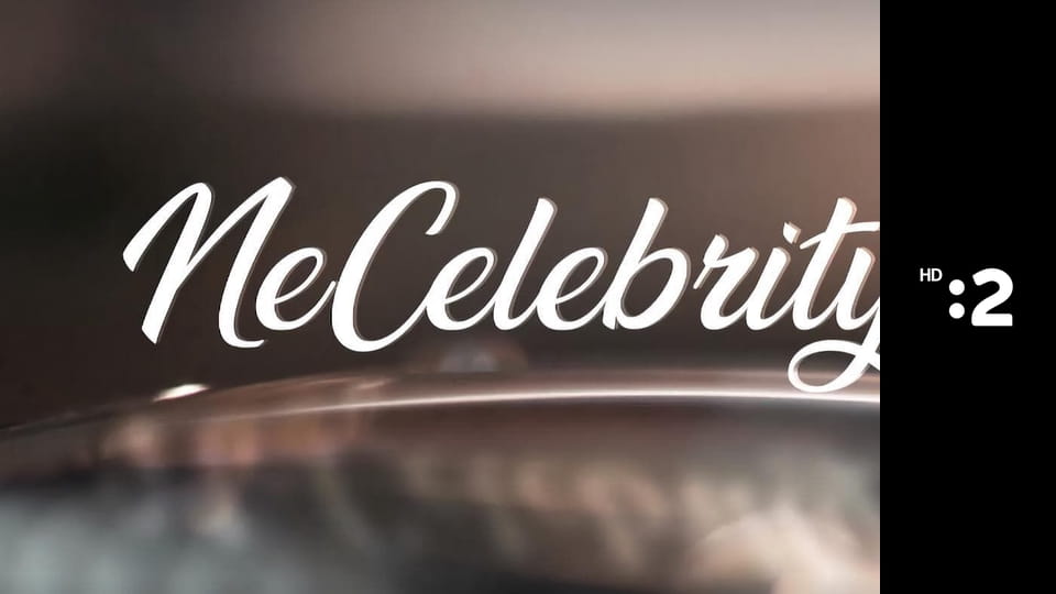 NeCelebrity E7 - Beata Rückschloss Nemcová