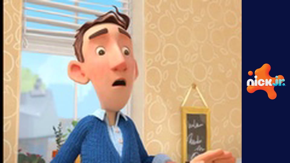 Dobrodružství medvěda Paddingtona S3E1 - Paddington a sliz / Paddington a jadýrko