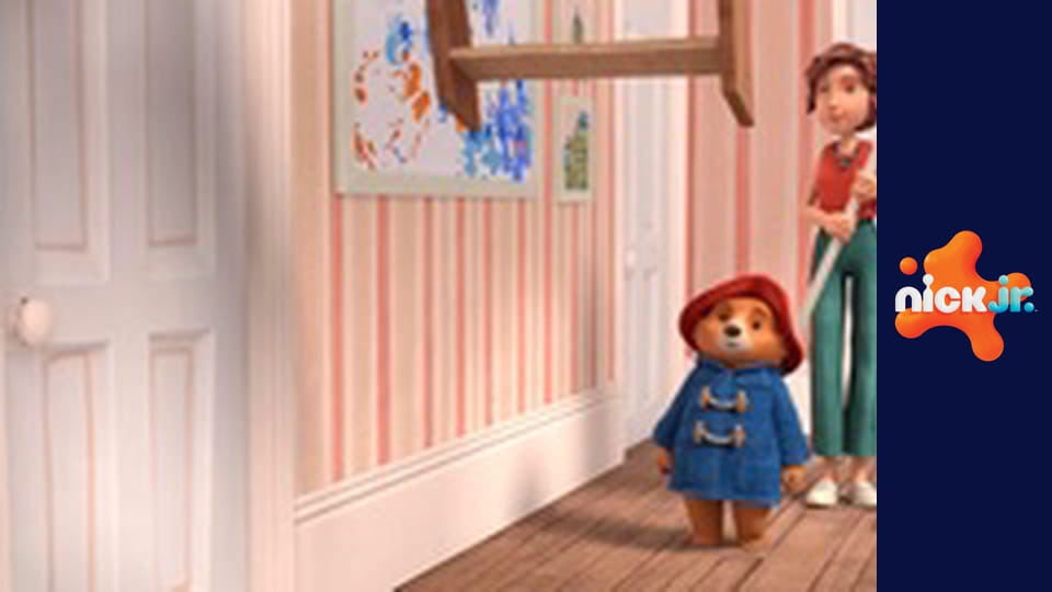 Przygody Misia Paddingtona S1E9 - Paddington robi album / Paddington kopie tunel do Peru