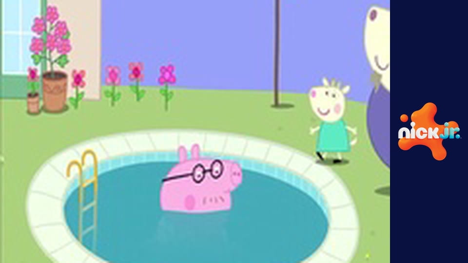 М/с "Свинка Пеппа", 6 сезон, 11 с.