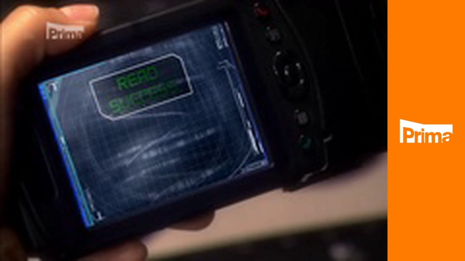 Námořní vyšetřovací služba S8E8 - Cizí nepřítel