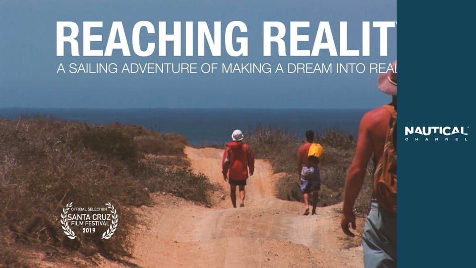 Reaching Reality S1E1 - Origin