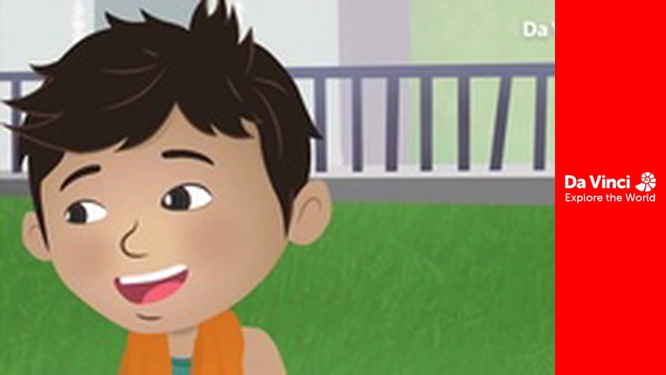 Addison - A szomjas tevefánt