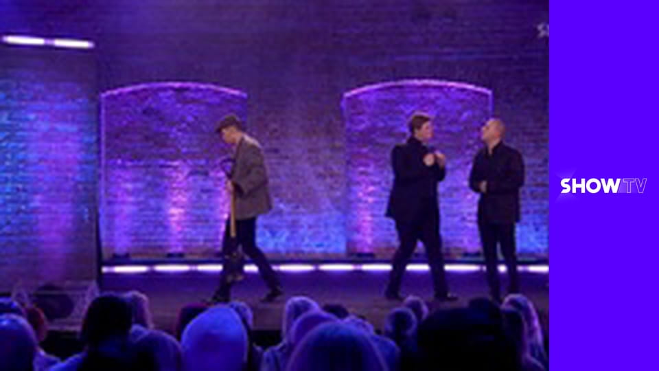 Kabaret bez granic S1E2 - Kabaret Trzecia Strona Medalu