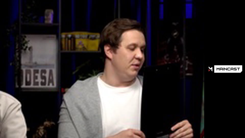 Passion UA vs MIBR. Гра 1. StarLadder Budapest Major.