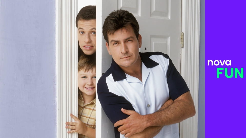 Dva a půl chlapa S3E12 - Telepatie