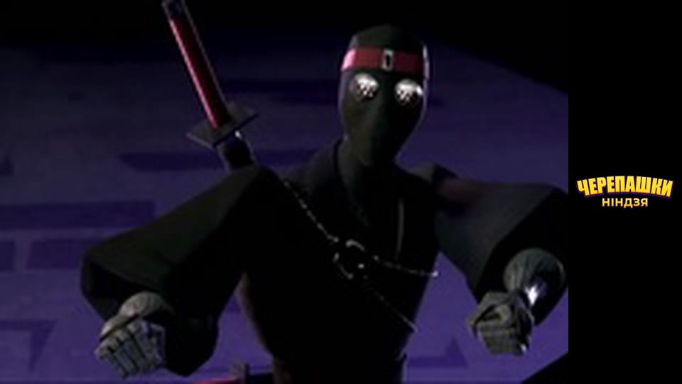 Teenage Mutant Ninja Turtles Season 1 Episode 21