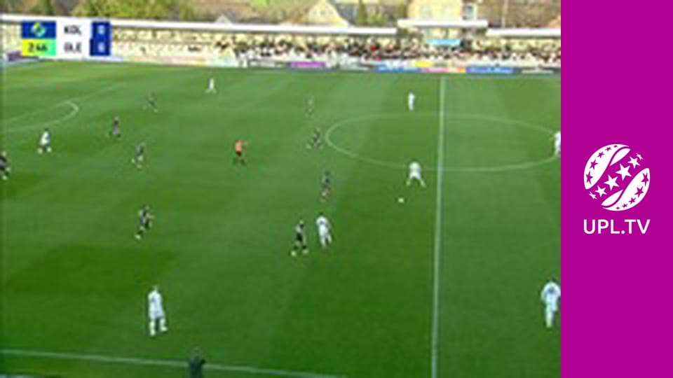 УПЛ: VBET. Колос - Олександрія. 11-й тур. Сезон 2025/26. Пряма трансляція.