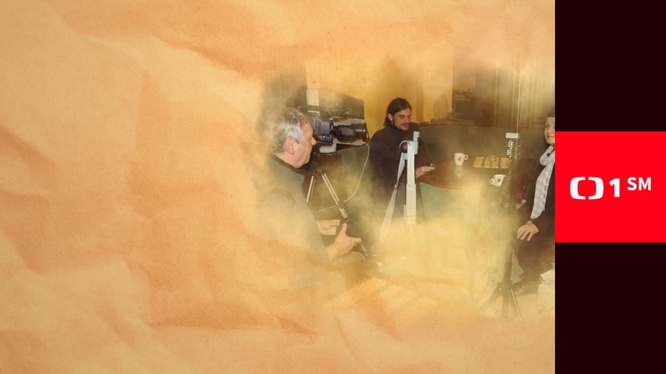 Příběhy slavných - Tiché kroky