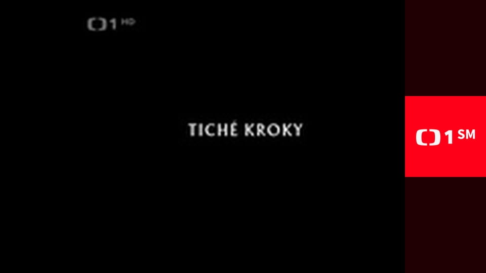 Příběhy slavných - Tiché kroky