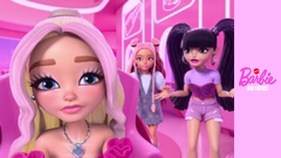 Barbie: Dream Besties Sezon 1 Odcinek 8