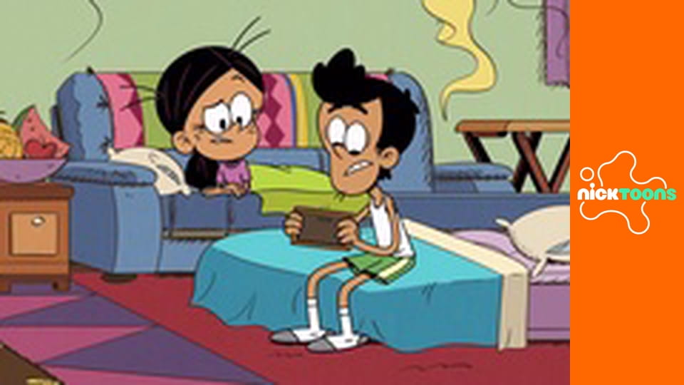 Wielkodomscy S3E17 - Alpaka rozrabiaka / Rakietowy plan