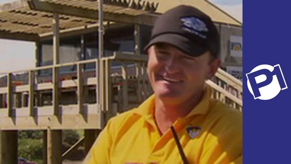 Niebezpieczne plaże Nowej Zelandii S1E1