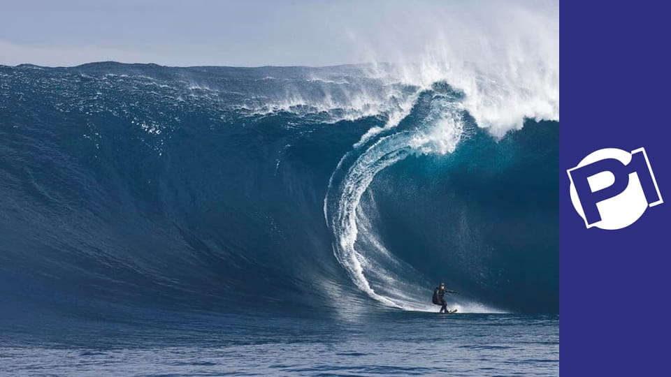 Niebezpieczne plaże Nowej Zelandii S1E1