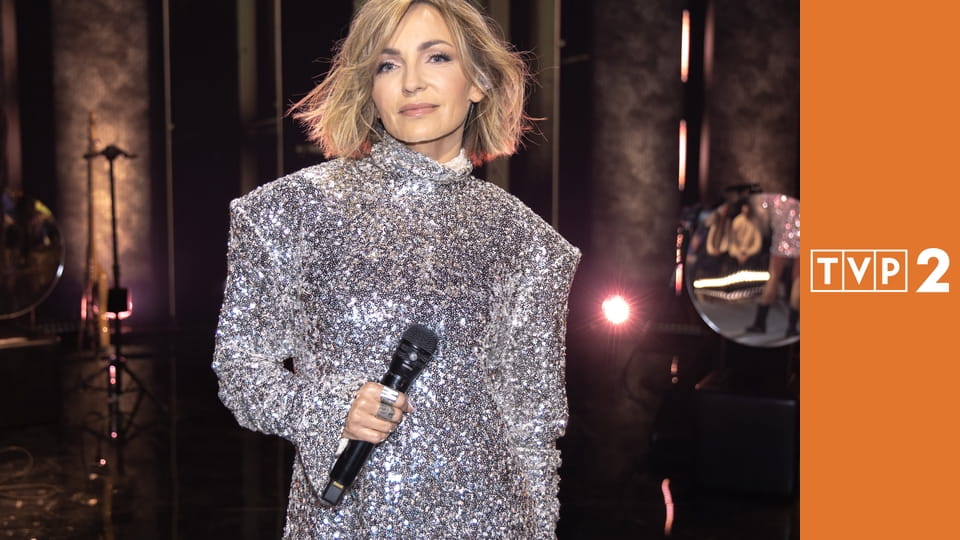 Muzyka na dobry wieczór E8 - Anna Wyszkoni na dobry wieczór