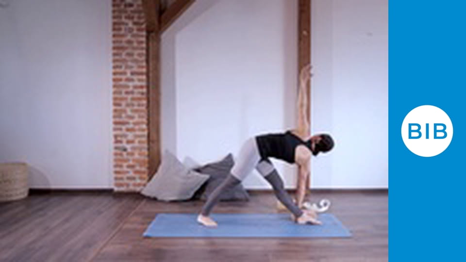 Total Body Cleanse Yoga