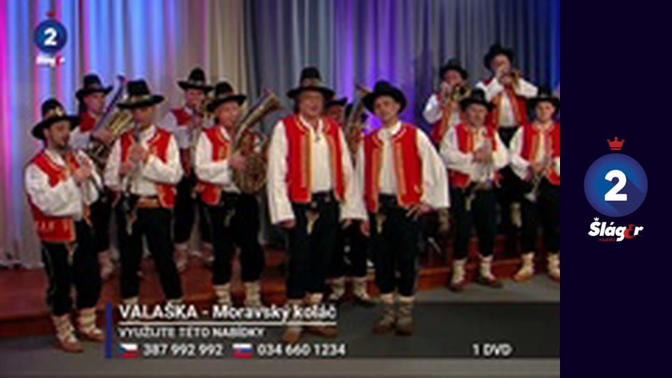 Z dechovky do dechovky