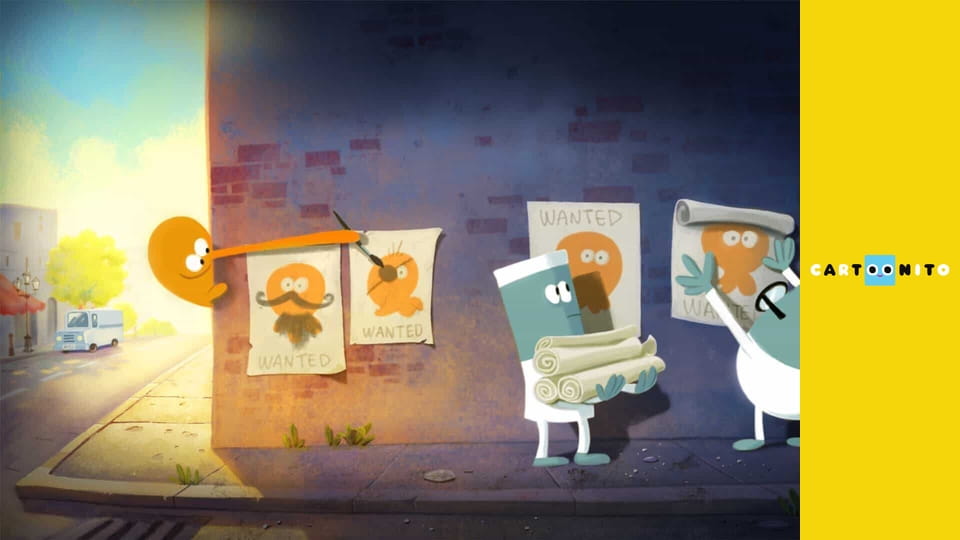 Lamput S3E7 - Superdoktoři