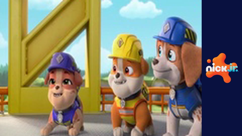 М/с "Кремез і команда", 1 сезон, 23 с. "Команда будує співочі фонтани / Команда будує карусель".