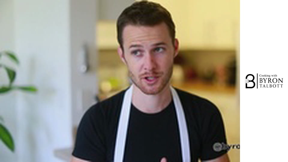 Steak with Caramelized Onions and Herb Butter