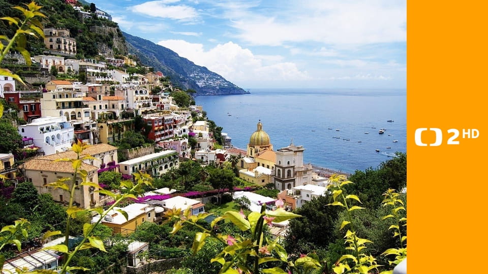 Neapolský záliv a Amalfitánské pobřeží