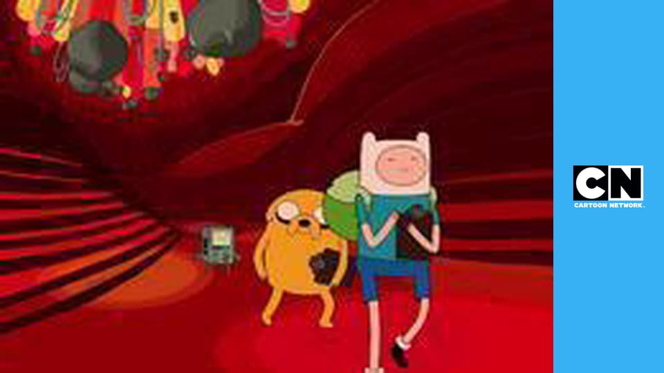 Čas na dobrodružství S5E3 - Dalších pět krátkých šplechtů