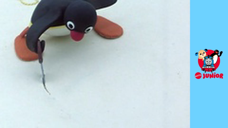 Pingu Évad 3 Epizód 18