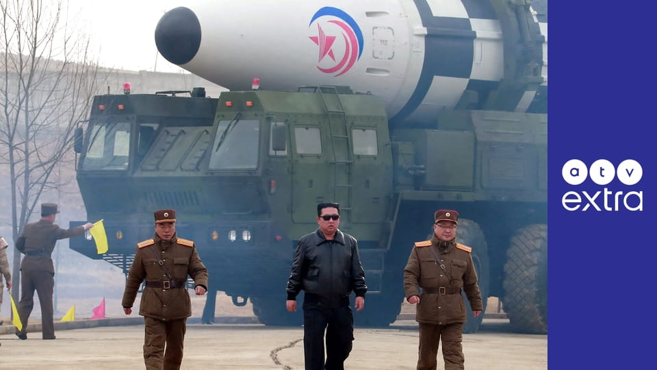 Észak-Korea: a nukleáris dinasztia